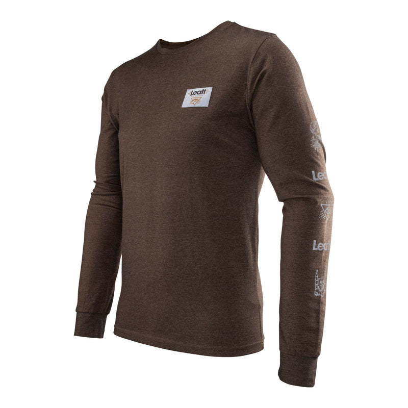 Leatt Core Long Shirt - Loam Size 2XL