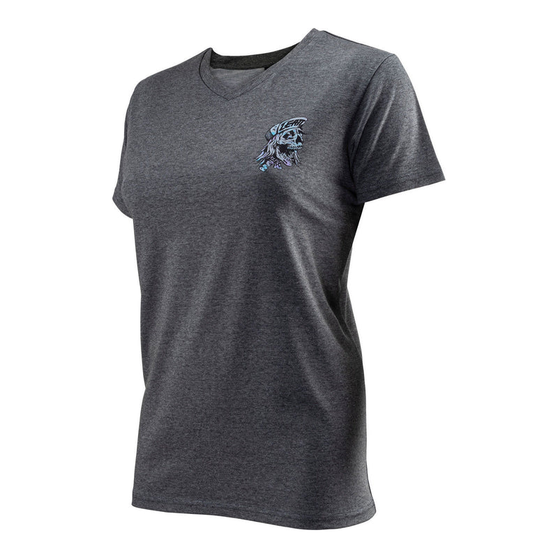 Leatt Core Women's T-Shirt - Graphene Size Medium