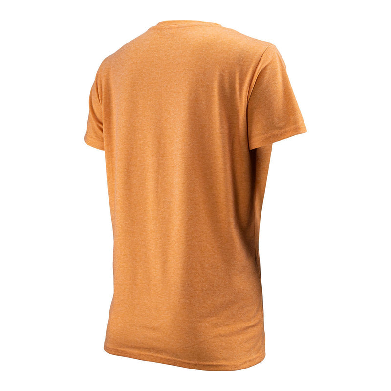 Leatt Core Women's T-Shirt - Rust Size Large