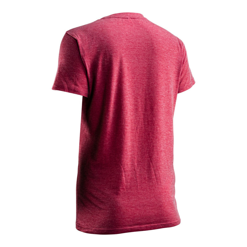 Leatt Premium Women's T-Shirt - Ruby Size Medium