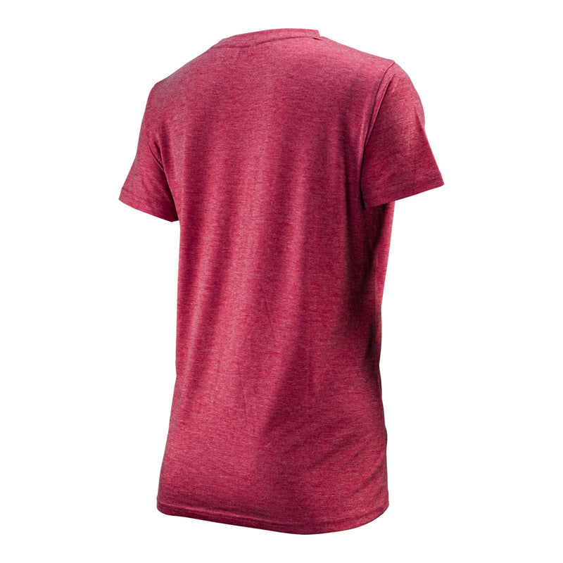 Leatt Premium Women's T-Shirt - Ruby Size Large