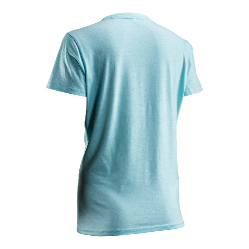 Leatt Premium Women's T-Shirt - Teal Size Large