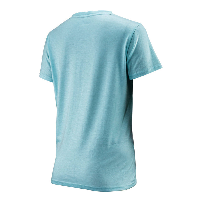 Leatt Premium Women's T-Shirt - Teal Size XL