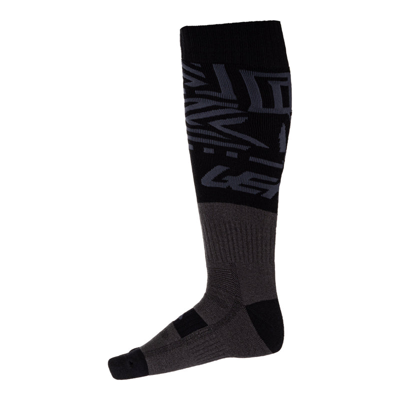 Leatt 2024 Moto Socks - Stealth Size S / M