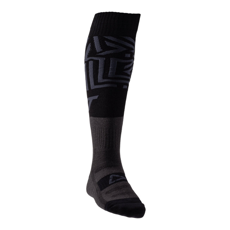 Leatt 2024 Moto Socks - Stealth Size S / M