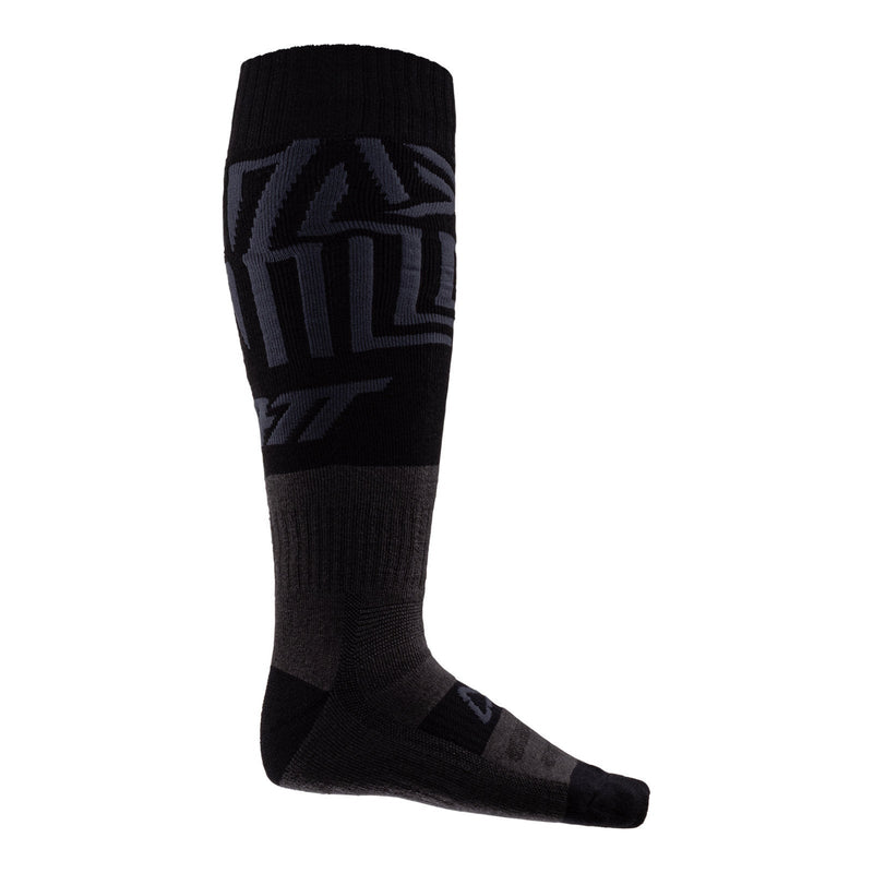 Leatt 2024 Moto Socks - Stealth Size S / M