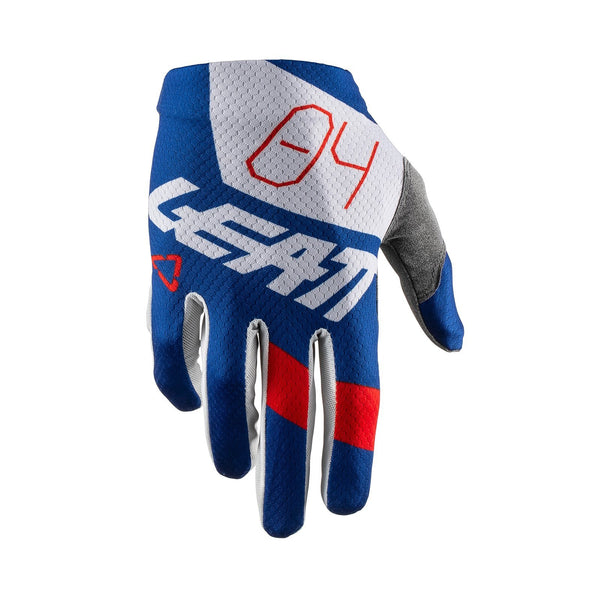 Leatt 2020 Gpx 1.5 Gripr Gloves Royal White Red XL