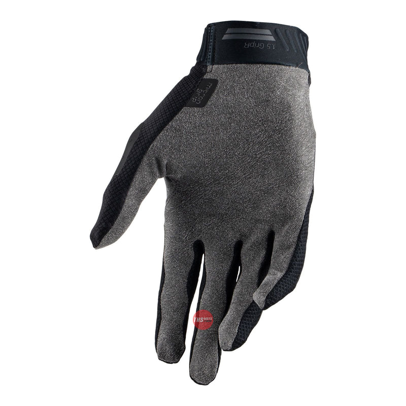 Leatt 2022 Moto 1.5 Gripr Gloves Black XL US11