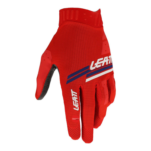 Leatt 2022 Moto 1.5 Gloves Mini Red XS US3