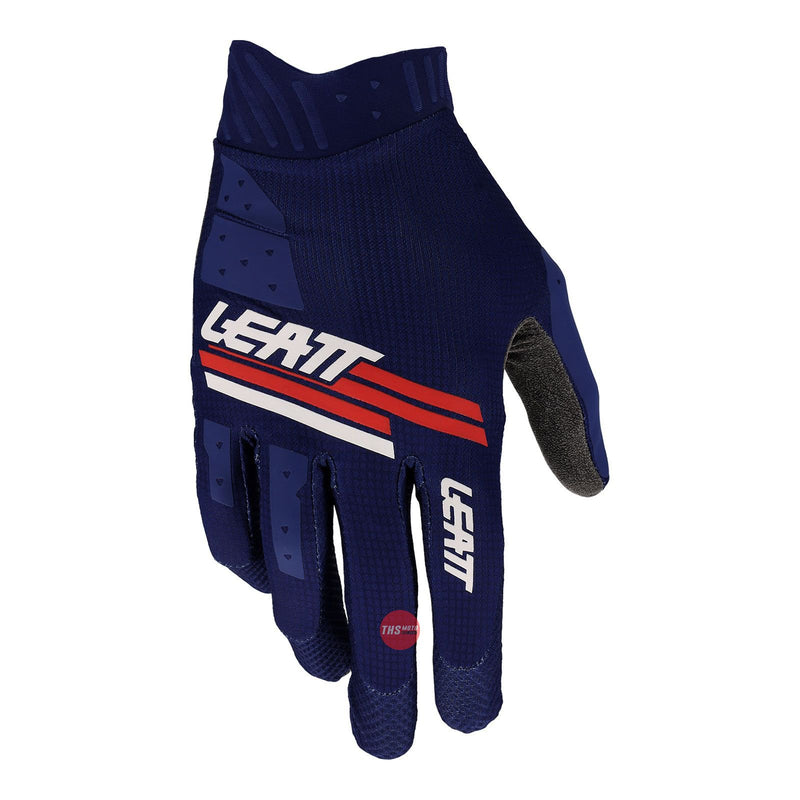 Leatt 2022 Moto 1.5 Gloves Junior Royal Small US4