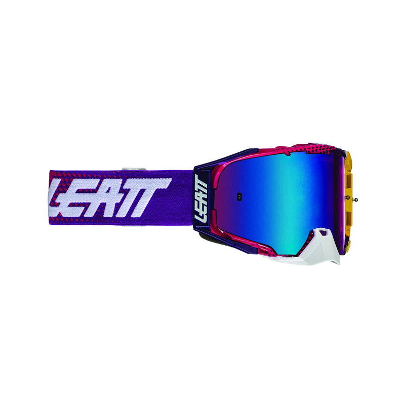 LEATT GOGGLE VELOCITY 6.5 IRIZ UNITED  BLU UC 26%