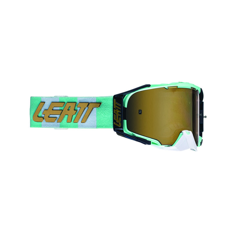 LEATT GOGGLE VELOCITY 6.5 IRIZ ICE BRONZ UC 68%