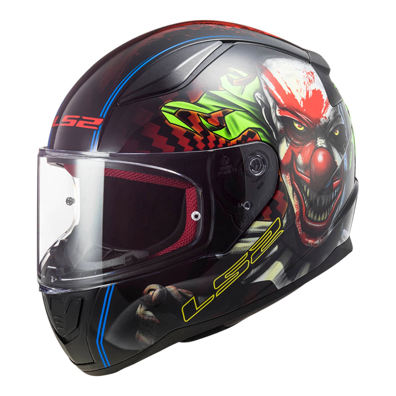 LS2 Helmets FF353 Rapid Happy Dreams XS 53cm 54cm