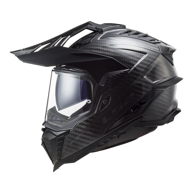 LS2 MX701 Carbon Explorer Gloss Size Medium 57 58cm