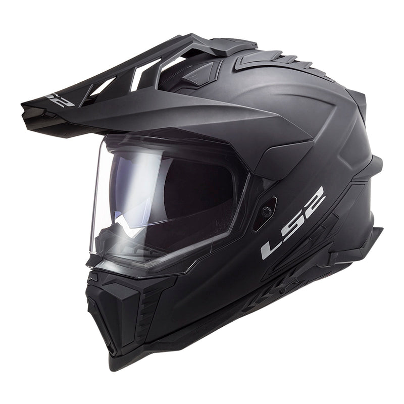 LS2 MX701 Explorer Hemet HPFC - Matte Black