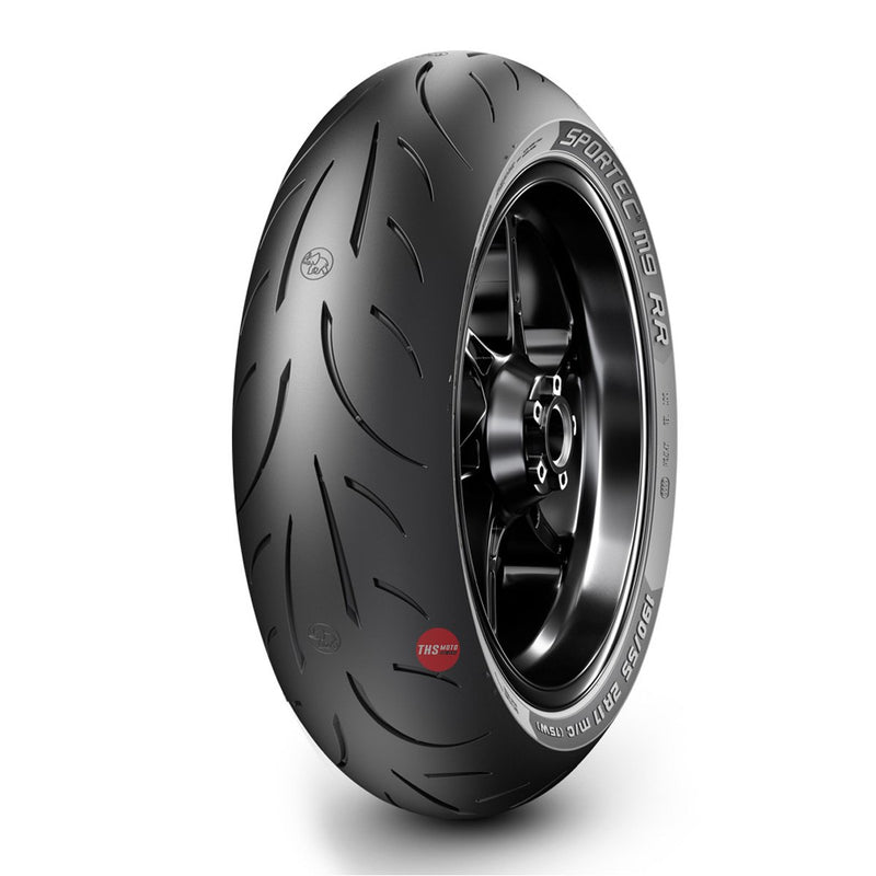 Metzeler Sportec M9RR 180/55-17ZR Motorcycle Tyre 180/55-17