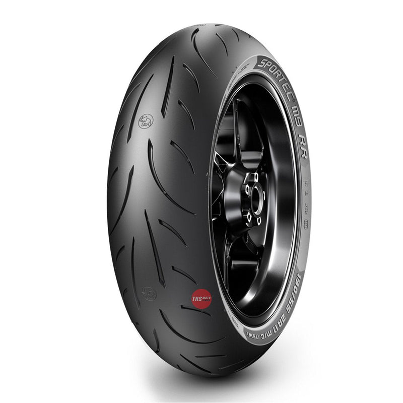 Metzeler Sportec M9RR 200/55-17ZR Motorcycle Tyre 200/55-17