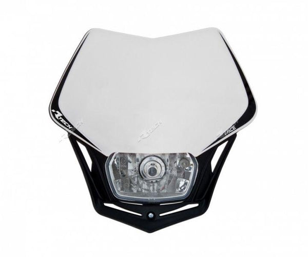 Rtech Headlight Full Led Universal Fitting