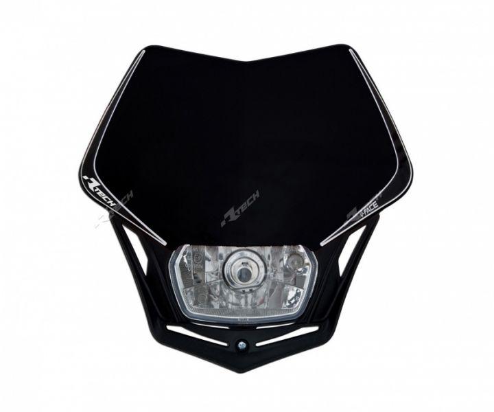 Rtech Led Vface Rmz250 450 Rmx450 Yz125 250/Fx 450Fx Wr250F 450F Klx140 Kx250F Crf150F 250R 230F 450R