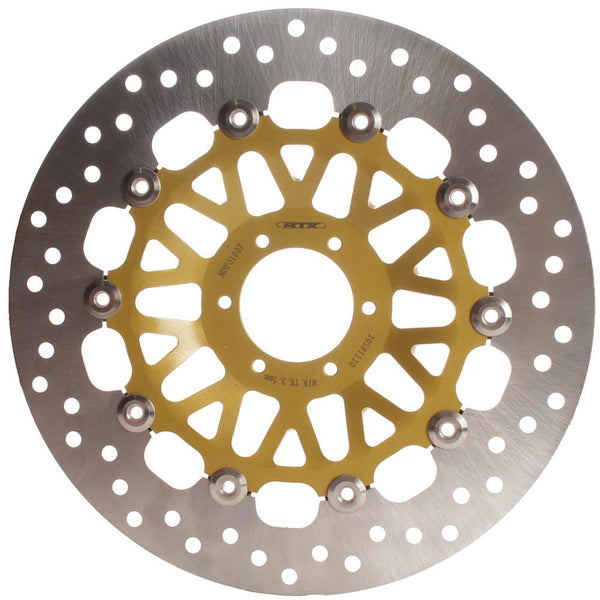 MTX BRAKE ROTOR FLOATING TYPE LH