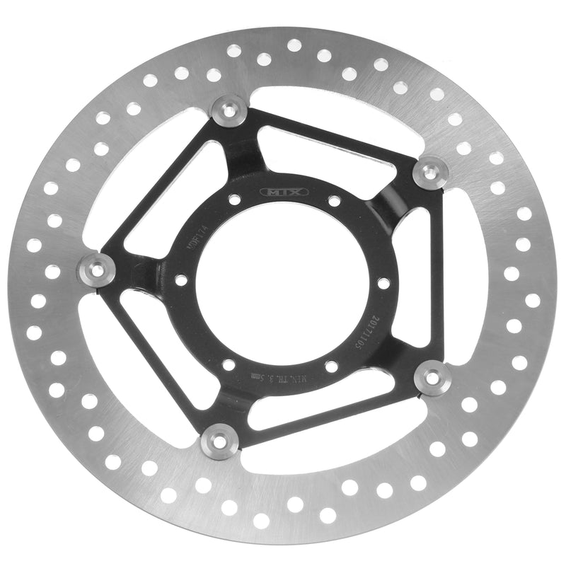 MTX BRAKE ROTOR FLOATING TYPE