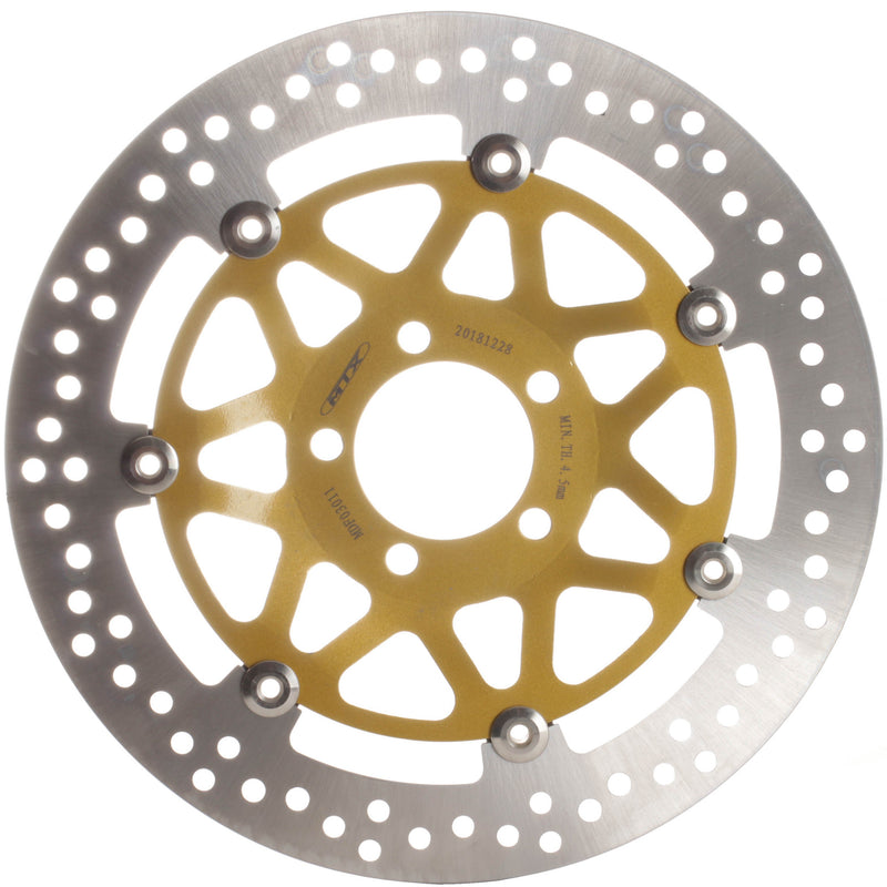 MTX BRAKE ROTOR FLOATING TYPE