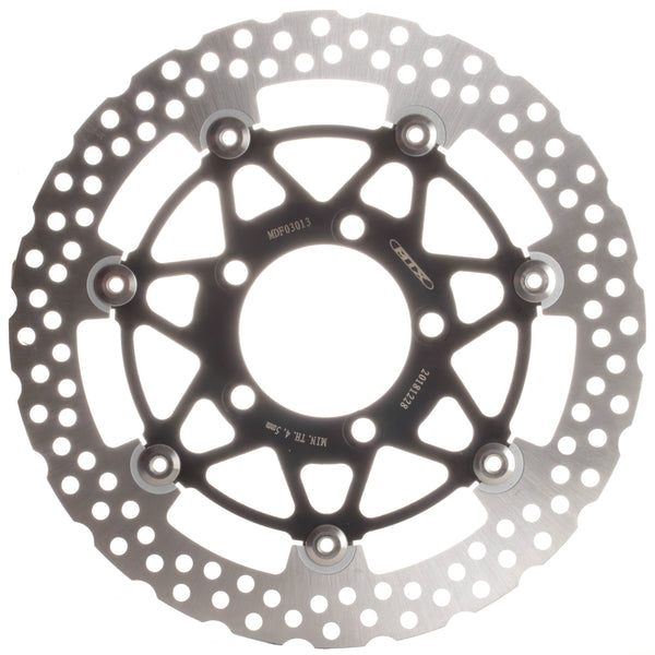 MTX BRAKE ROTOR FLOATING WAVE TYPE