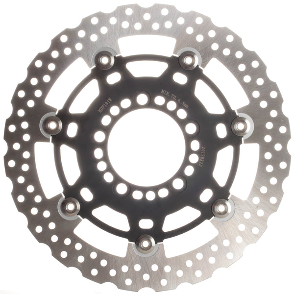 MTX BRAKE ROTOR FLOATING WAVE TYPE