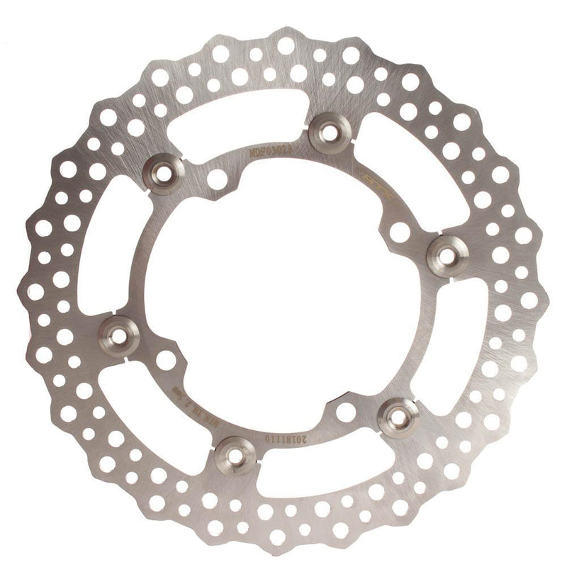 MTX BRAKE ROTOR FLOATING WAVE TYPE