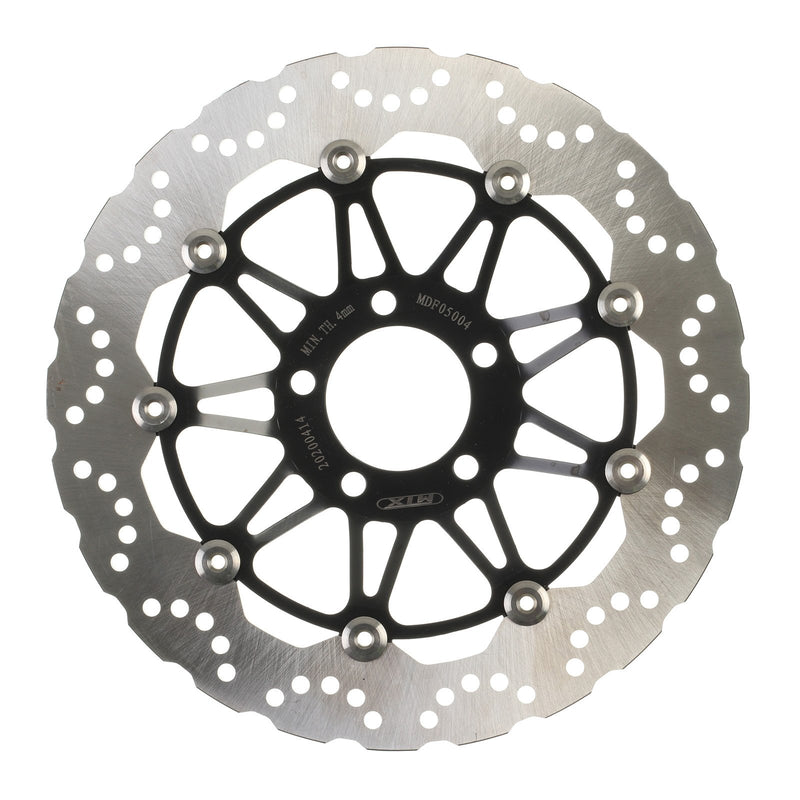 MTX BRAKE ROTOR FLOATING WAVE TYPE