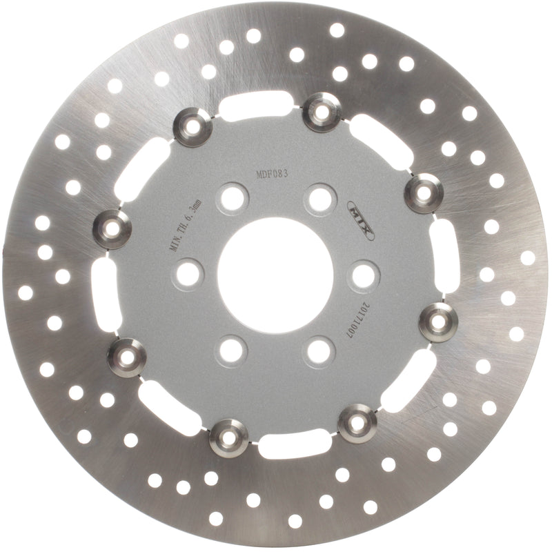 MTX BRAKE ROTOR FLOATING TYPE