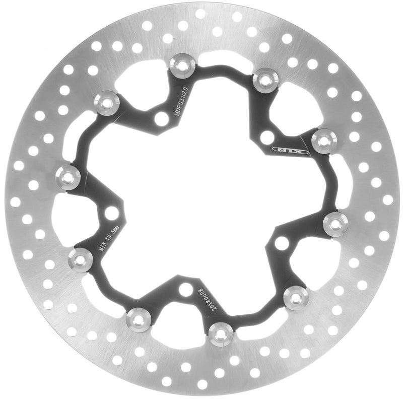 MTX BRAKE ROTOR FLOATING TYPE