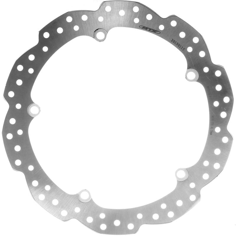 MTX BRAKE ROTOR SOLID TYPE