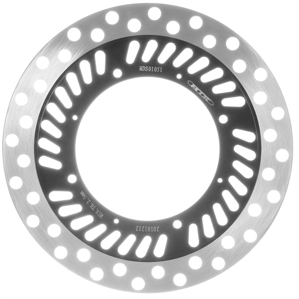 MTX BRAKE ROTOR SOLID TYPE