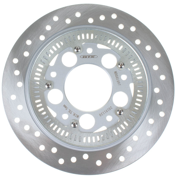 MTX BRAKE ROTOR SOLID TYPE