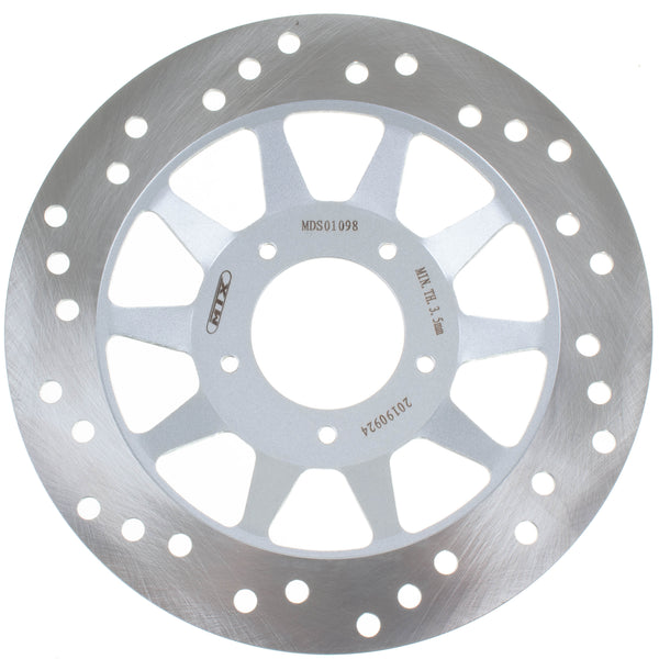 MTX BRAKE ROTOR SOLID TYPE