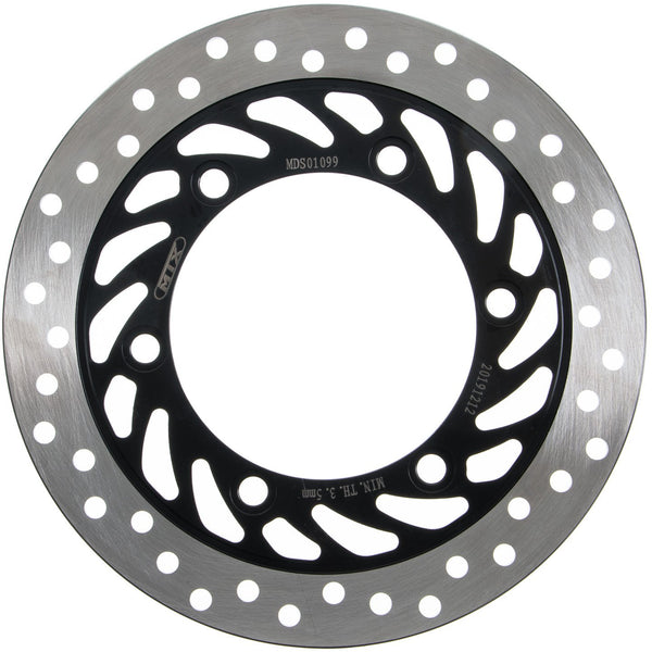 MTX BRAKE ROTOR SOLID TYPE