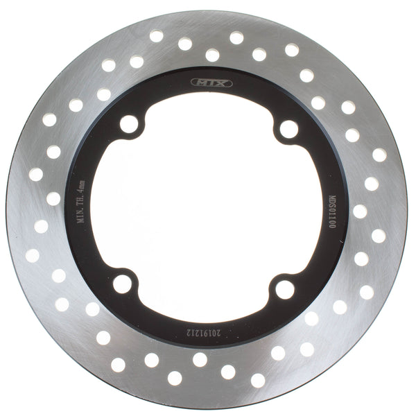 MTX BRAKE ROTOR SOLID TYPE