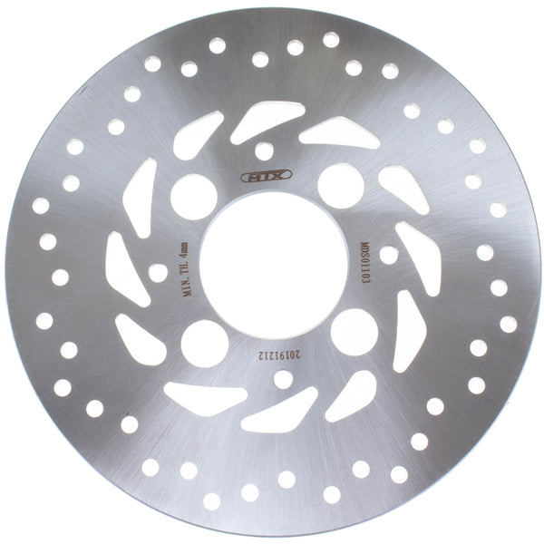 MTX BRAKE ROTOR SOLID TYPE