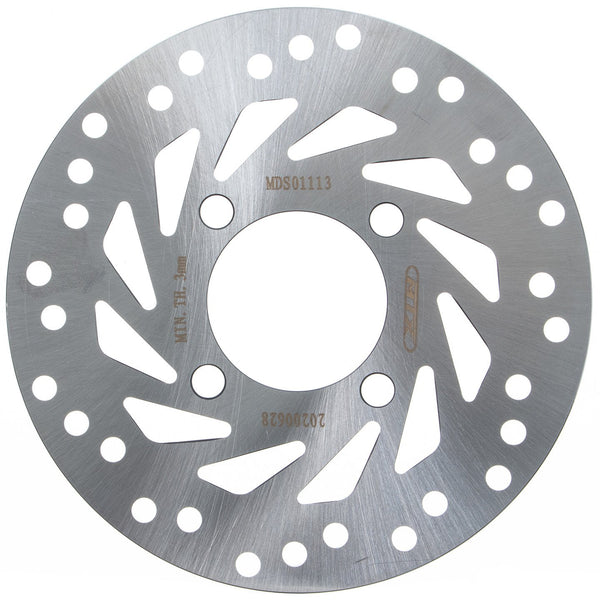 MTX BRAKE ROTOR SOLID TYPE