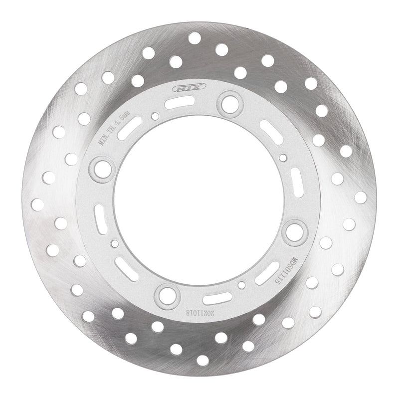 MTX BRAKE DISC SOLID TYPE - REAR