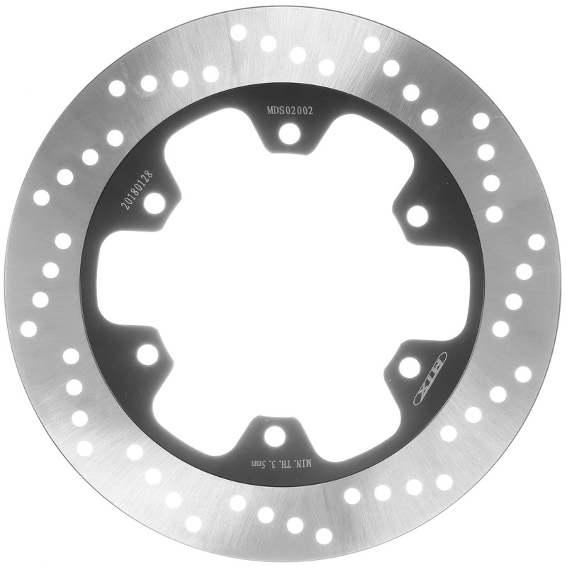 MTX BRAKE ROTOR SOLID TYPE