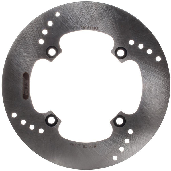 MTX BRAKE ROTOR SOLID TYPE