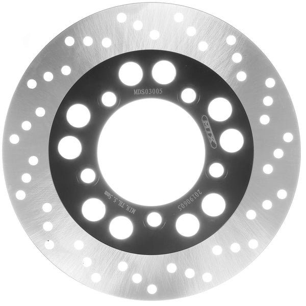 MTX BRAKE ROTOR SOLID TYPE