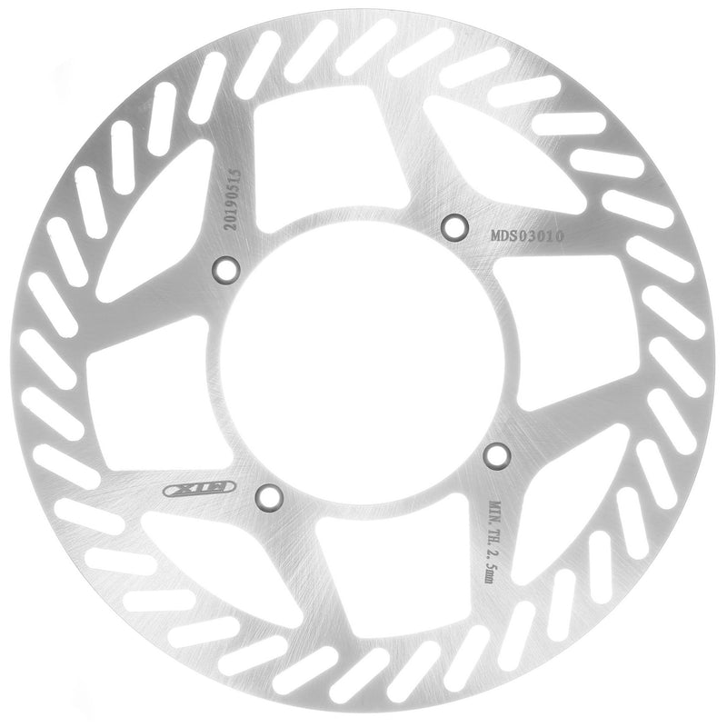 MTX BRAKE ROTOR SOLID TYPE