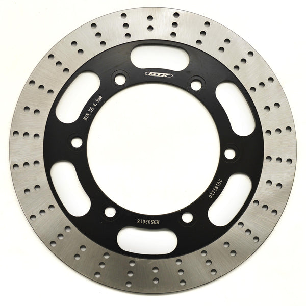 MTX BRAKE ROTOR SOLID TYPE