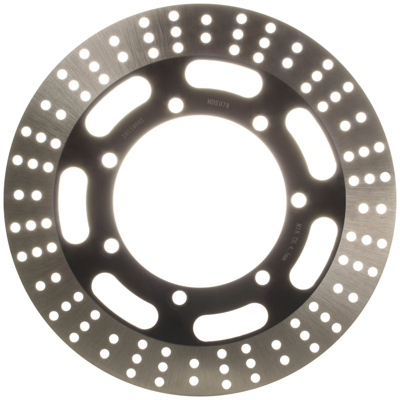 MTX BRAKE ROTOR SOLID TYPE