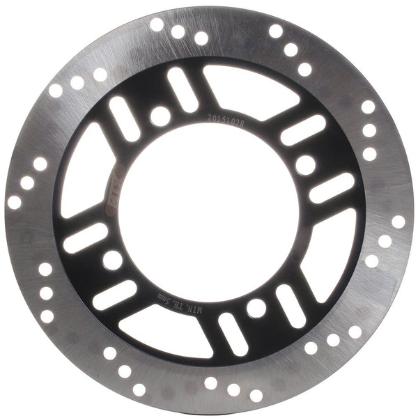 MTX BRAKE ROTOR SOLID TYPE