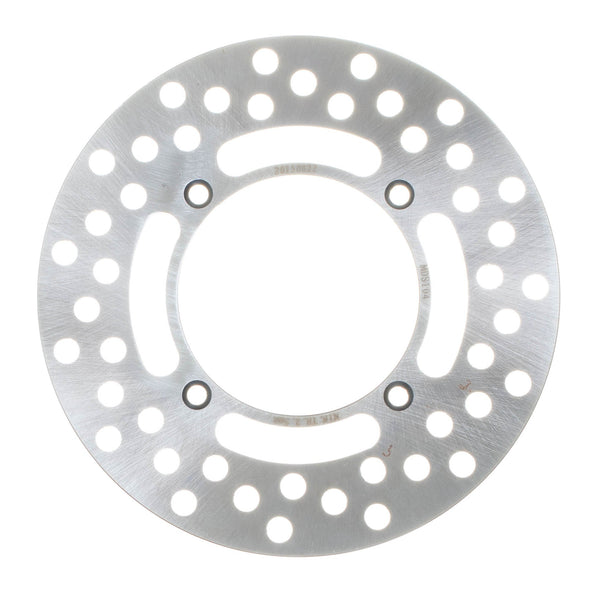 MTX BRAKE ROTOR SOLID TYPE