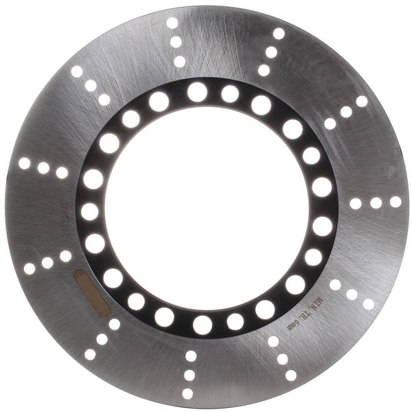 MTX BRAKE ROTOR SOLID TYPE